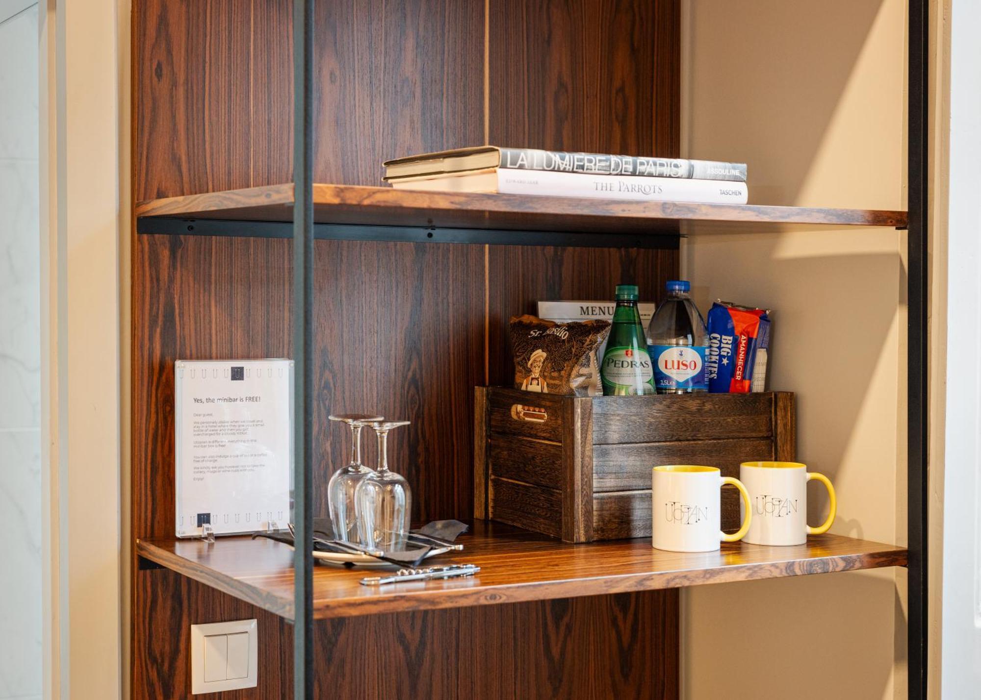 Utopian - Design Suites Porto - Free Minibar — Photos 1